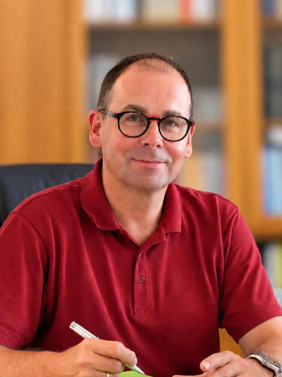 Portrait von Matthias Skerhutt-Funke